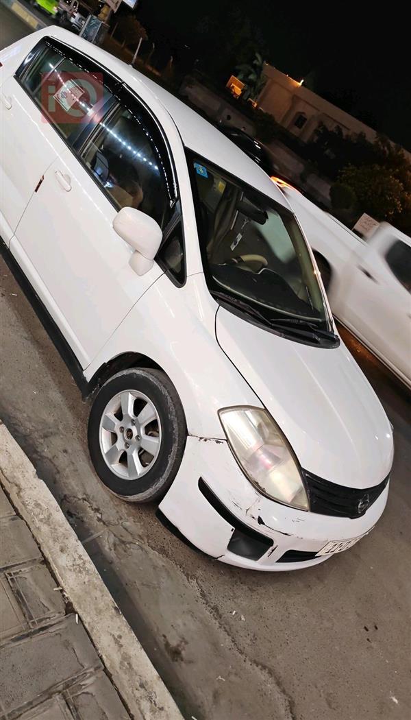 نيسان فيرسا نوت 2009 للبيع في العراق - بغداد